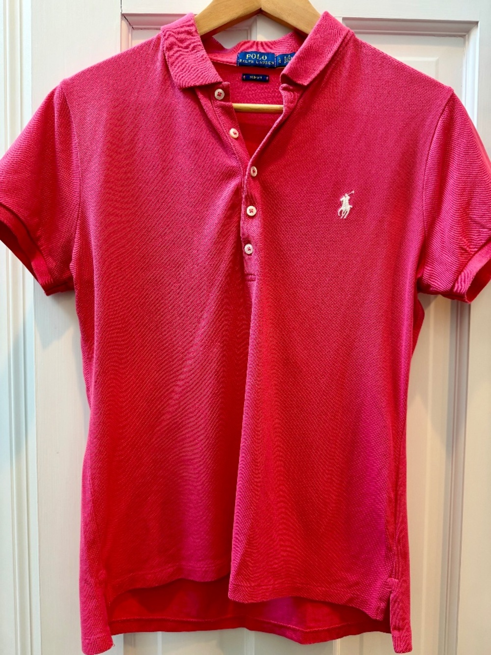 Polo Ralph Lauren Slim Fit Polo Shirt